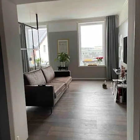 In City Center Apartment *
