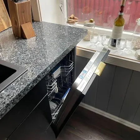 In City Center Apartment