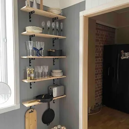 In City Center Apartment