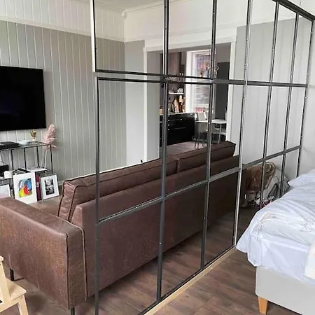 In City Center Apartment *