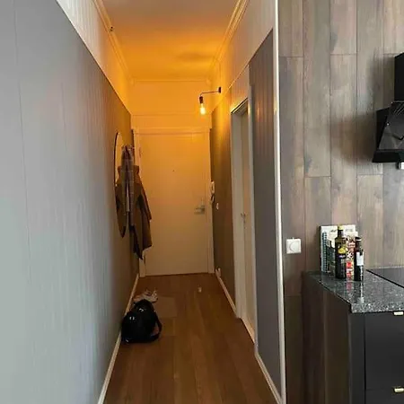 In City Center Apartment