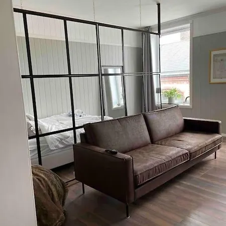 In City Center Apartment *