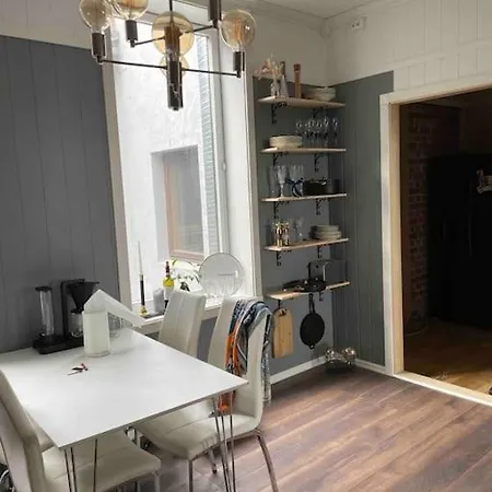 In City Center Apartment *