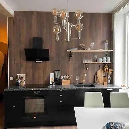 In City Center Apartment Skien